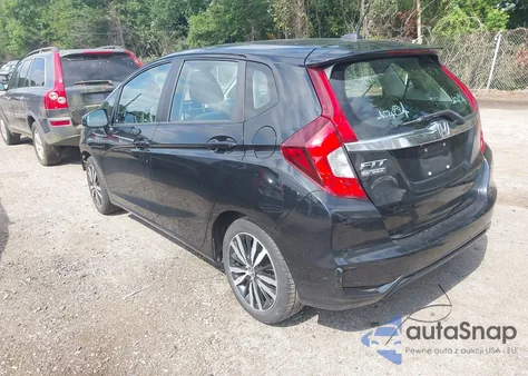 2018 Honda Fit Ex/Exl from USA, damaged, VIN 3HGGK5H80JM726828